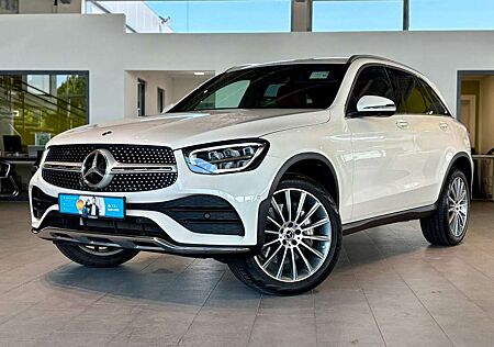 Mercedes-Benz GLC 300 4MATIC*AMG-Line*360°*Sport*LED*