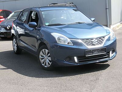 Suzuki Baleno 1.3l Benzin 5-trg/ Klima, e.FH, SHZ, SR, WR