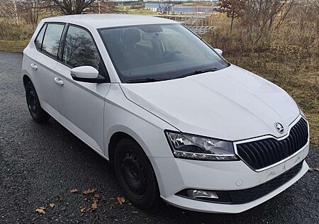 Skoda Fabia III 1.0 TSI