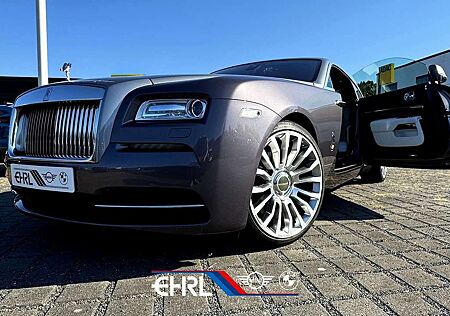 Rolls-Royce Wraith MANSORY Bi-Color inkl. orig. Winterradsatz