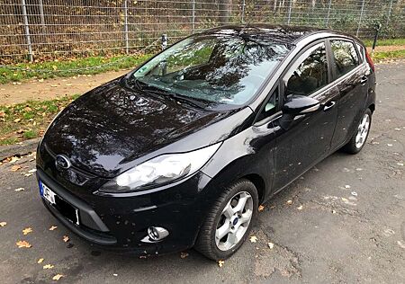 Ford Fiesta 1.25 Titanium 82