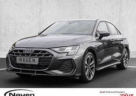 Audi A3 Limousine S-line 35 TFSI AHK,NAVI,VC,DAB