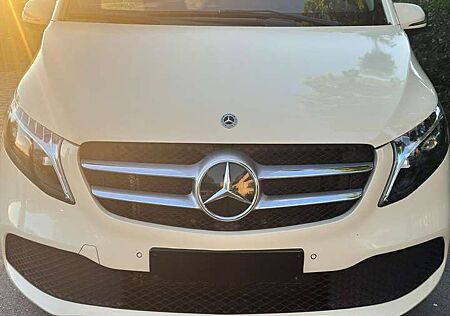 Mercedes-Benz V 250 d extralang 9G-TRONIC Edition Edition 2023