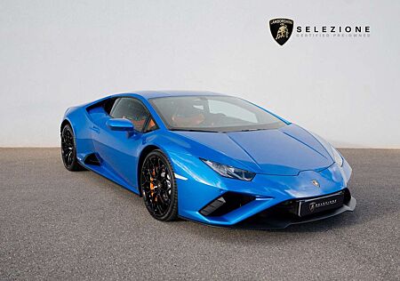 Lamborghini Huracan Huracán Evo RWD SPORTSEAT LDS SENSONUM CARPLAY AMBIENT-LIG