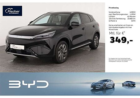 BYD Atto 3 EVO Excellence AWD LP: 52.549,- /PANO/LHZ/
