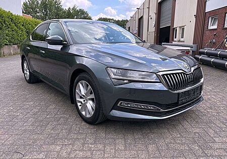 Skoda Superb 2.0 TDI DSG Style 147kw 200ps 4x4
