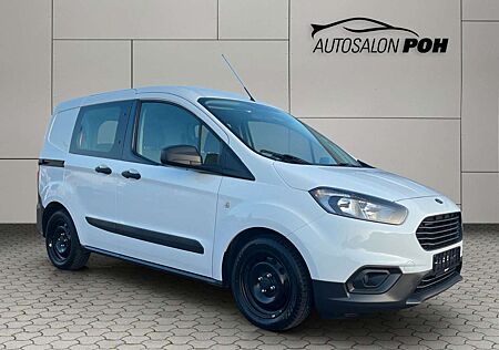 Ford Transit Courier 5 Sitzer, 2x Schiebetür, Klima