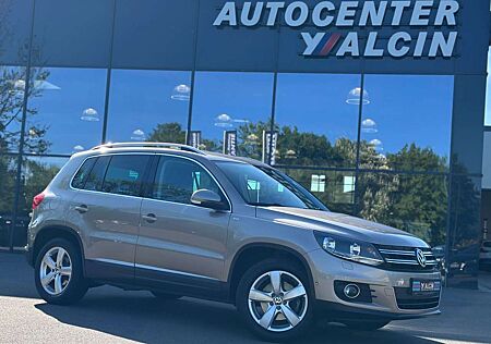 VW Tiguan Volkswagen 1.4 TSI BlueMot Tech Sport & Style S-HE