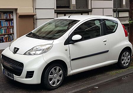 Peugeot 107 Filou