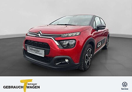Citroën C3 Citroen 1.2 PureTech FEEL PACK SITZHZG GJR KLIMA