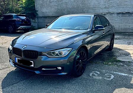 BMW 320d 320 Sport Line