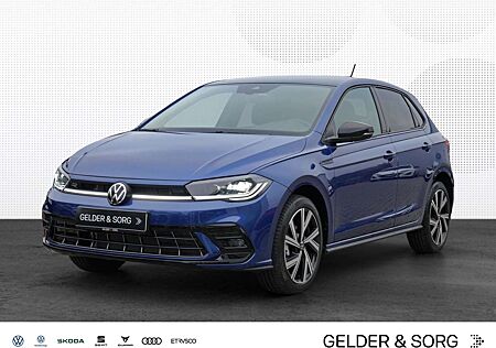 VW Polo Volkswagen R-Line 1.0 TSI NAV*IQ.LIGHT*IQ.DRIVE*USB*SH