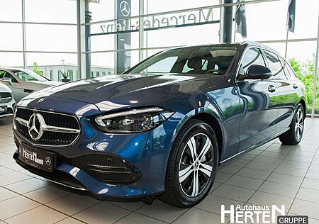 Mercedes-Benz C 300 T e+AVANTGARDE+DIGITAL+AHK+360°+KEYLESS+SH