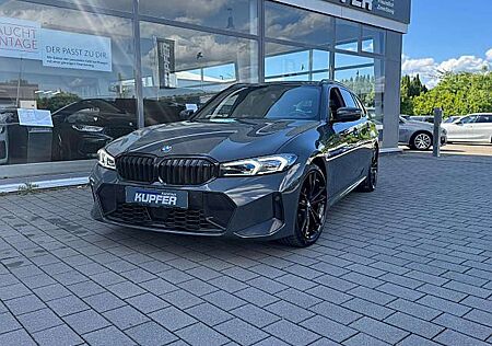 BMW 320 d xDrive Tour M Sport AHK*ACC°AdLED-19-HIFI
