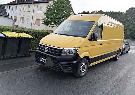 VW Crafter gebraucht kaufen VW Crafter Volkswagen 35 TDI