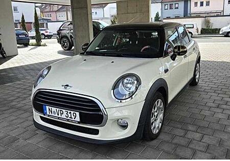 Mini Cooper D Aut.