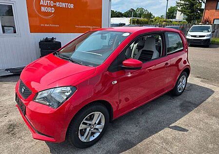 Seat Mii Sun Klima TÜV 04/27 Ganzjahresreifen GRA