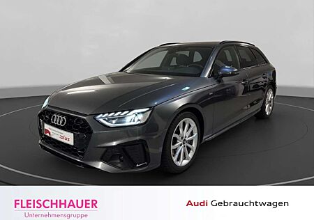 Audi A4 Avant 40 TDI qu. S line Navi+LED+DSP+ 18''+PDC