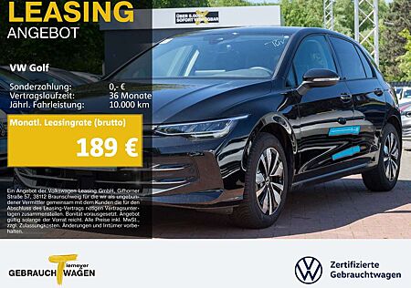 VW Golf Volkswagen 1.5 TSI GOAL FACELIFT NAVI AHK SITZHZG