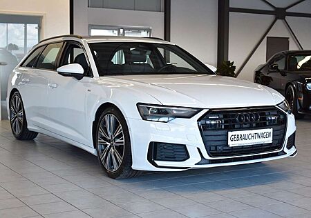 Audi A6 Avant 45 TDI quattro/S-LINE/LED/CARPLAY/B&O/