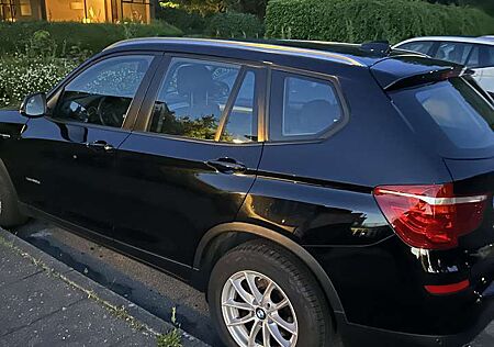 BMW X3 xDrive20d Aut.