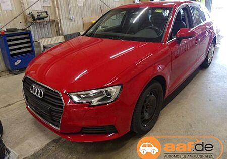 Audi A3 Sportback 1.0 TFSI EU6 Leder Navi Bi-Xenon Standhe