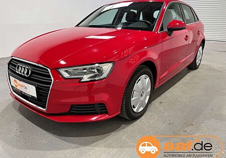 Audi A3 Sportback 1.0 TFSI EU6 Leder Navi Bi-Xenon Standhe
