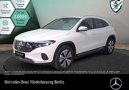 Mercedes-Benz EQA 300 4M PROG+ADVANCED+KAMERA+SPUR