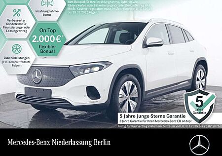 Mercedes-Benz EQA 300 4M PROG+ADVANCED+KAMERA+SPUR