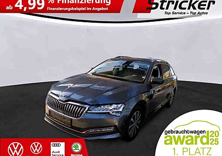 Skoda Superb Combi Style 2.0TDI DSG 320,-ohne Anzahlung AHK Na