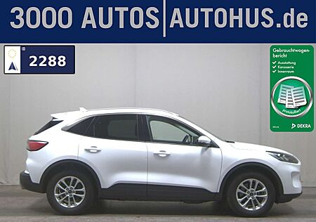 Ford Kuga 2.5 Duratec Titanium Navi LED DigiTacho HUD