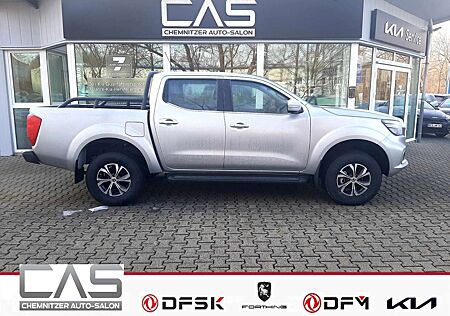 DFSK Rich 6 2.3D AWD MT6 Rückfahrkamera