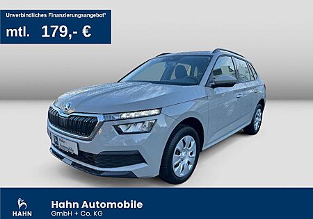 Skoda Kamiq 1.0TSI Active LED Klima Tempo BT LaneAssis