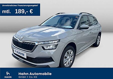 Skoda Kamiq 1.0TSI Active LED Klima Tempo BT LaneAssis