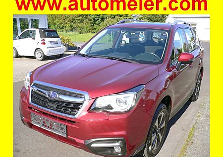 Subaru Forester 2.0X Exclusive Lineartronic