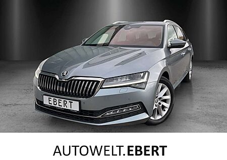 Skoda Superb Combi 2.0 TDI DSG Style/PANO/CAM/AHK/VIRT