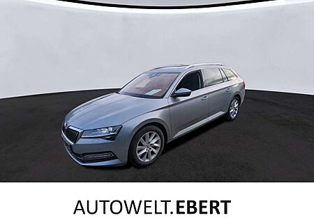 Skoda Superb Combi 2.0 TDI DSG Style/PANO/CAM/AHK/VIRT