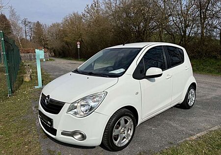 Opel Agila 1.2 Edition Klima Tüv Neu