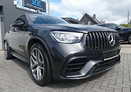 Mercedes-Benz GLC 63 AMG S 4Matic Luft Leder Navi 360Grad