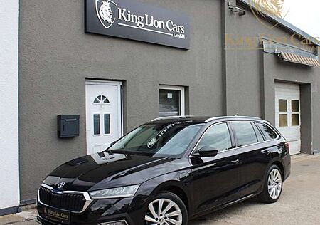 Skoda Octavia Combi Style iV MEMORY+PANORAMA+TOTWINKEL