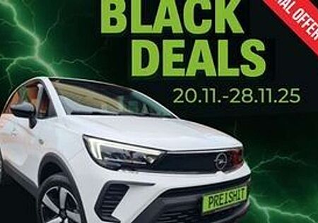 Opel Crossland X 1.2T FACELIFT/Business Ed.+LED/PDC