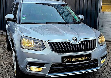 Skoda Yeti Drive 4x4/DSG/NAVI/PDC/AHK