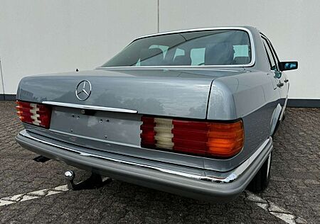 Mercedes-Benz 280 SE nur 92.000 KM