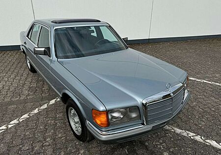 Mercedes-Benz 280 SE nur 92.000 KM