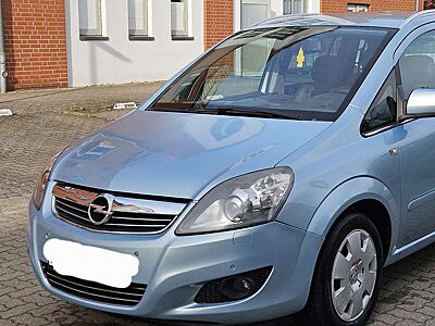 Opel Zafira 1.8 Cosmo Tüv:04-2028 Automatik