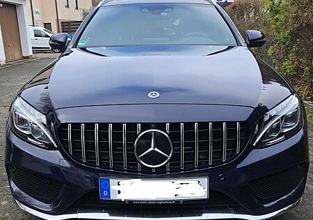Mercedes-Benz C 220 d T 9G-TRONIC