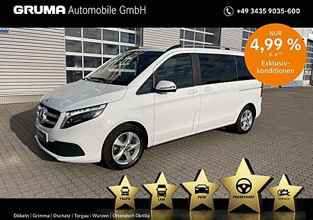 Mercedes-Benz V 250 d EDITION K AHZV+TOTW+SPORT-PAK+RÜCKFAHRKA