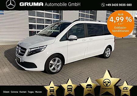 Mercedes-Benz V 250 d EDITION K AHZV+SPUR+TOTW+SPORT-PAK+KAMER