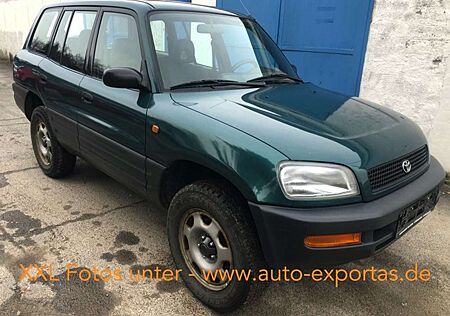 Toyota RAV 4 2.0 4x4 Allrad 4Tür,1Hand!!,4 el.F,AHK