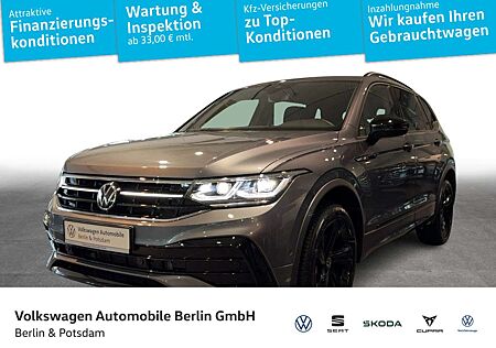 VW Tiguan Allspace Volkswagen 2.0TSI DSG R-Line 4x4 STHZG AHK